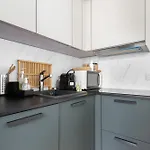Strasbourg 2 - Ci - Cosy Apartment For 2 People Paris 10