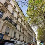 Strasbourg 2 - Ci - Cosy Apartment For 2 People Paris 10