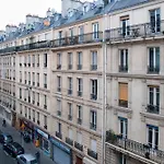 Between Montmartre And The Saint-Martin Canal