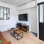 Charenton 2 - Ci - Paris Apt, 2 Ppl - Bercy - Gare De Lyon