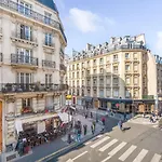Paris Marais City Heart
