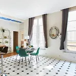 Bnbnova - 2Br - Madeleine & Palais Garnier