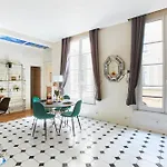 Bnbnova - 2Br - Madeleine & Palais Garnier