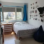 Large 100 M2 Apartment In Paris 14Th Arrondissement