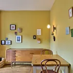 2 Pieces Contemporain - La Chapelle Paris 18 - 2P