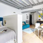 Bnbnova - Le Marais & Pompidou