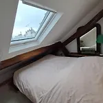 Unit 019 Ile Saint Louis Duplex Cosy Flat 3 Pax