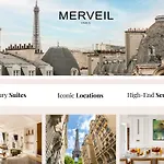 Merveil - Luxury Suite - Louvre - Rambuteau
