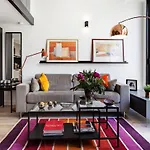 B4 Loft Duplex 175Blo-Paris Convention