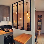 Cozy Pearl 2 Steps From Montmartre