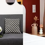 Appartement Elegant Pres Du Jardin Du Luxembourg