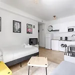 Appartement De Charme Proche De La Place De La Nation
