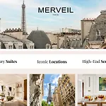 Merveil - Family Suite - Louvre - Sentier I