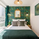 Merveil - Family Suite - Tour Eiffel - Finlay
