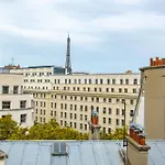 Charming Studio - Eiffel Tower