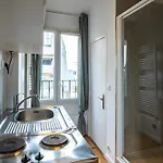 Charming Studio - Eiffel Tower