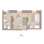Maison Galante\'S Apartments With Services In La Madeleine - Opera