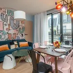 Montmartre Paris Suite