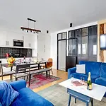 245 Suite Mercedes - Superb Apartment In Paris