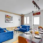 245 Suite Mercedes - Superb Apartment In Paris