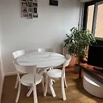 Appartement Lumineux 46M2 20E