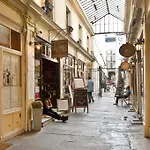 Chic Saint Germain Apartment