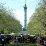 2 Pieces Confort Centre Paris / Bastille