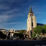 Saint Germain Des Pres Apartment