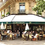 Saint Germain Des Pres Apartment