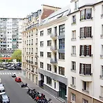 Square Desaix - Paris 15E