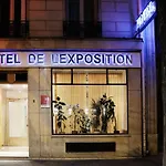 Hotel De L\'Exposition - Republique