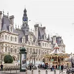 Studio Rue Des Tournelles