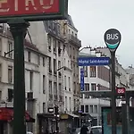 Hipotel Paris Bastille Saint Antoine