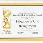 Hôtel de La Cité Rougemont