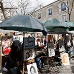 Abbesses Montmartre Apartment