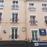 Hipotel Paris Montmartre Gare Du Nord