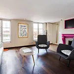 Private Penthouse - Champs Elysees - Arc De Triomphe