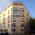 Apparthotel Pythagore Tolbiac