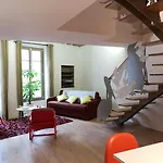 Beautiful Duplex In The Center Of Paris