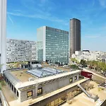 Apartment Montparnasse / Avenue Du Maine