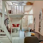 Id 216 Cosy Duplex Tour Eiffel Area