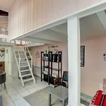 Id 216 Cosy Duplex Tour Eiffel Area