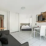 Apparthotel Pythagore Tolbiac