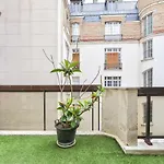 Appartement Arc De Triomphe Champs Elysees - Wagram