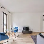 Appartement Arc De Triomphe Champs Elysees - Wagram