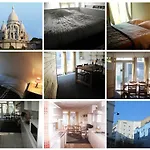 Friendly Budget-Studio 35M2 Paris Montmartre