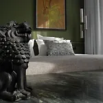 The Sleeping Lion