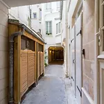 CMG Montorgueil/ Résidence Saint Sauveur III