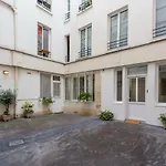 CMG Montorgueil/ Résidence Saint Sauveur III