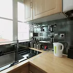 Artistic & Authentic Parisian Flat